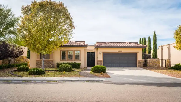 5711 Ireland DR, Santa Teresa, NM 88008