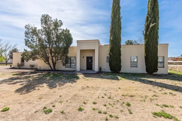 80 Horseshoe CIR, Las Cruces, NM 88007