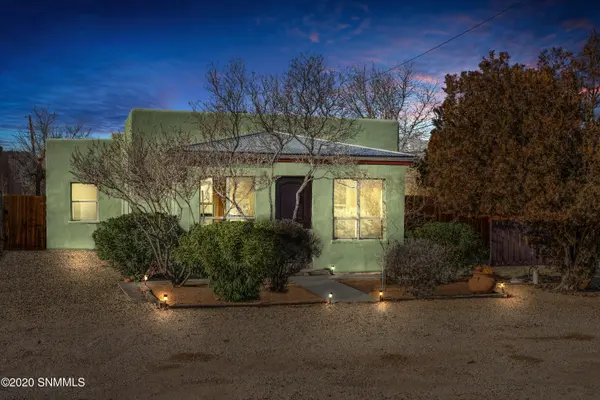 202 Manso AVE, Las Cruces, NM 88005