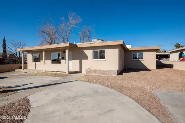 1805 E Idaho AVE, Las Cruces, NM 88001