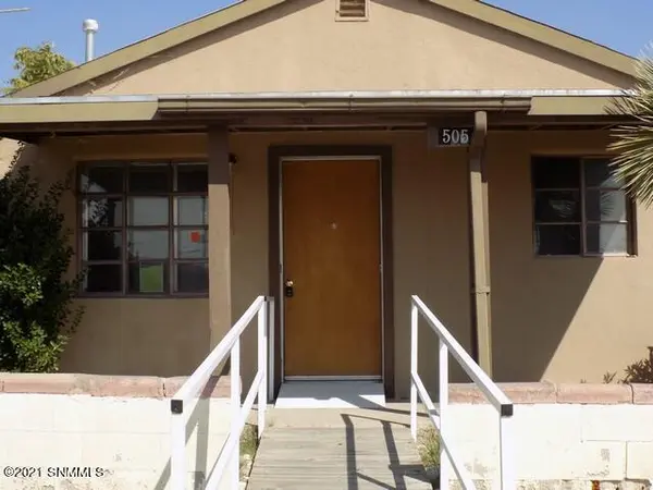 505 N Cedar, Truth Or Consequences, NM 87901