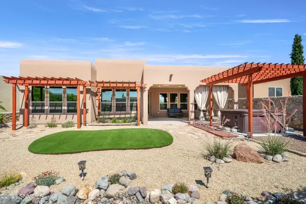 4245 Sommerset Arc, Las Cruces, NM 88011