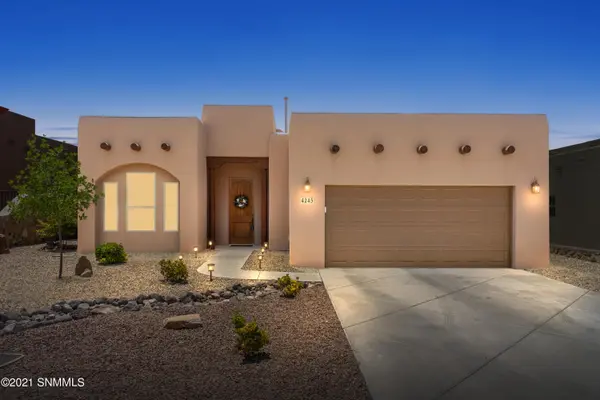 4245 Sommerset Arc, Las Cruces, NM 88011