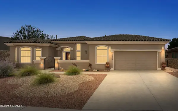 4250 Wildcat Canyon DR, Las Cruces, NM 88011