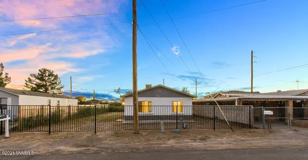 721 N Second ST, Anthony, NM 88021