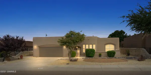 3595 Midnight Ridge DR, Las Cruces, NM 88011