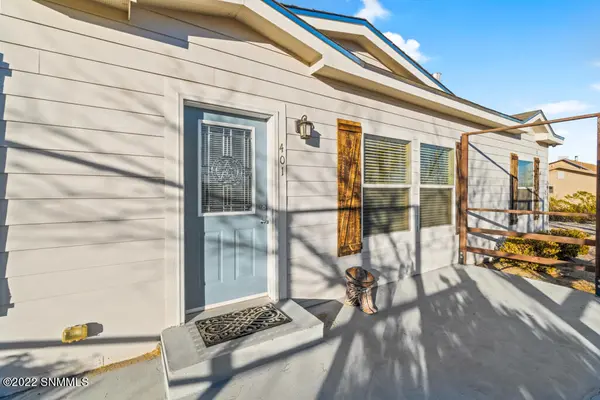 401 Beach BLVD, Elephant Butte, NM 87935