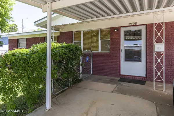 2406 Baylor AVE, Alamogordo, NM 88310