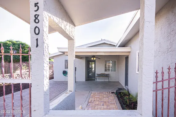 5801 sandpiper DR, Santa Teresa, NM 88008