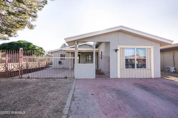 5801 sandpiper DR, Santa Teresa, NM 88008