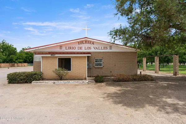 8923 S Main St ST, Mesilla Park, NM 88047