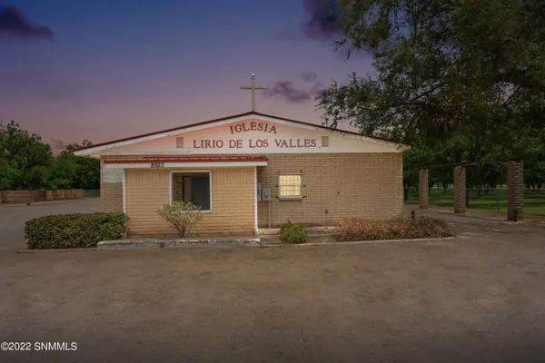8923 S Main St ST, Mesilla Park, NM 88047
