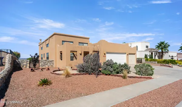 2877 Cheyenne DR, Las Cruces, NM 88011