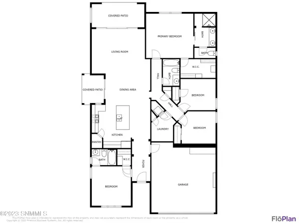 6038 Solstice ST, Las Cruces, NM 88012