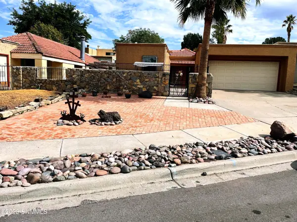 3258 Solarridge ST, Las Cruces, NM 88012