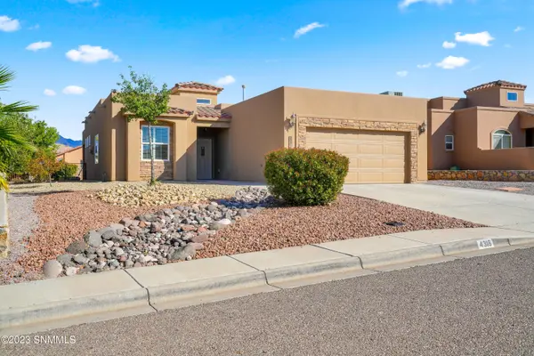 4318 Canterra Arc, Las Cruces, NM 88011