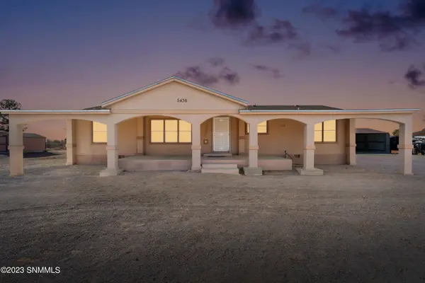 5436 Santa Cruz AVE,  Las Cruces,  NM 88012