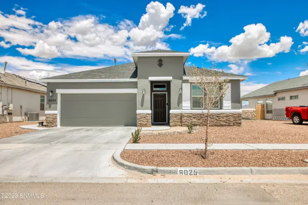 6025 Copper Hill ST, Santa Teresa, NM 88008