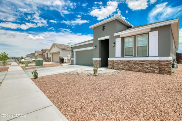 6025 Copper Hill ST, Santa Teresa, NM 88008
