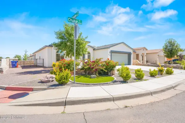 6501 Chukar CT, Las Cruces, NM 88012