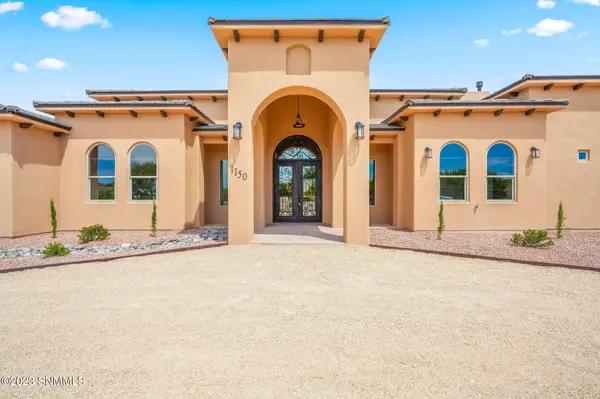 1150 King Bird CT, Las Cruces, NM 88007