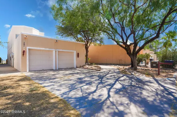 107 Sundance CT, Santa Teresa, NM 88008