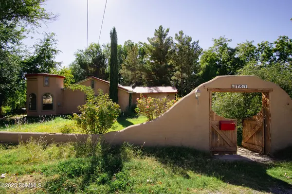701 5Th ST,  Tularosa,  NM 88352