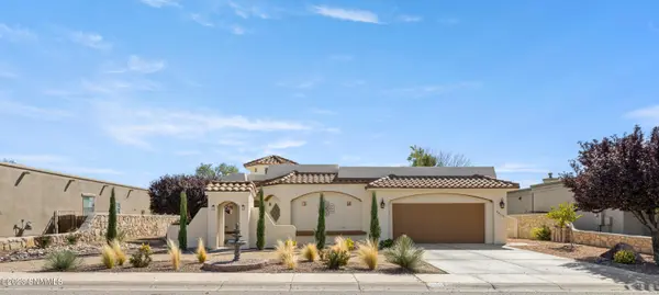 4608 Mesa Central DR, Las Cruces, NM 88011