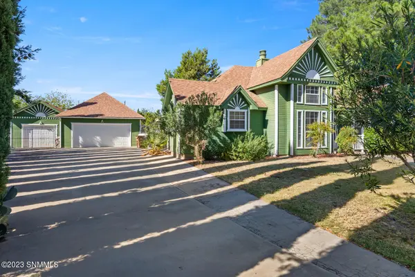 4116 Jill CIR, Las Cruces, NM 88001