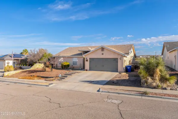 2058 Fran DR, Las Cruces, NM 88007