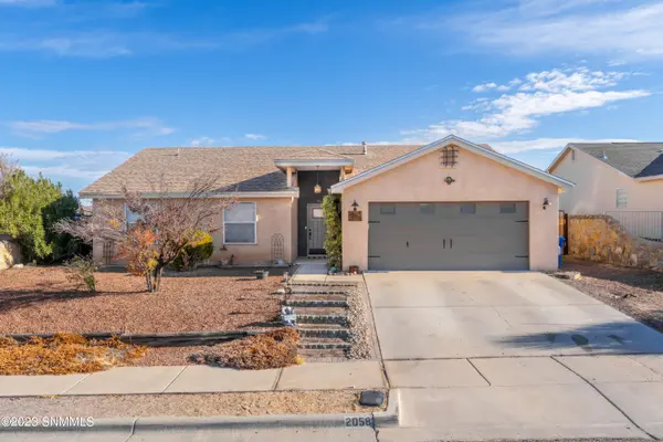 2058 Fran DR, Las Cruces, NM 88007
