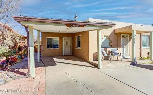 1210 Circle DR, Las Cruces, NM 88005
