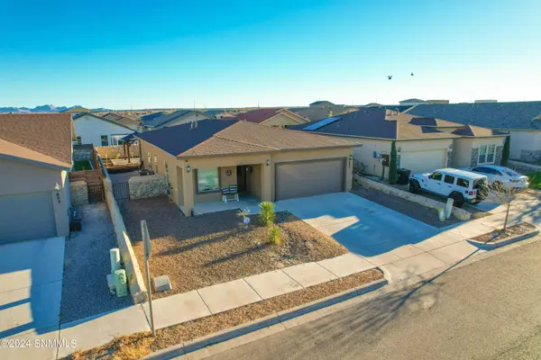 865 Bronze Hill AVE, Santa Teresa, NM 88008