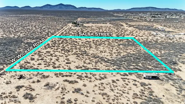 1450 W Wicker RD, Chaparral, NM 88081