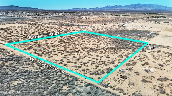 1450 W Wicker RD, Chaparral, NM 88081