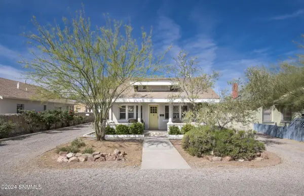 1137 N Alameda BLVD, Las Cruces, NM 88005