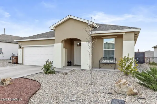 4211 Desert Lily DR, Las Cruces, NM 88005