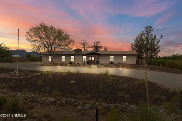 4600 Big Sky DR, Las Cruces, NM 88012