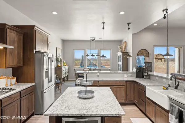 8360 Green Run RD, La Mesa, NM 88044