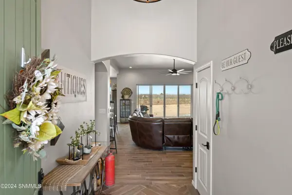 8360 Green Run RD, La Mesa, NM 88044