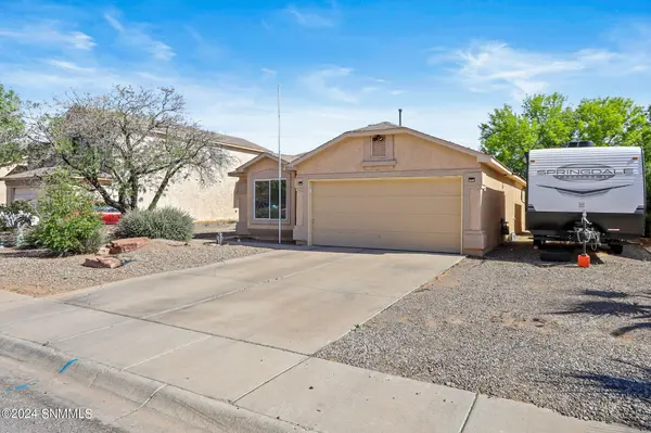 5906 Moon View DR, Las Cruces, NM 88012