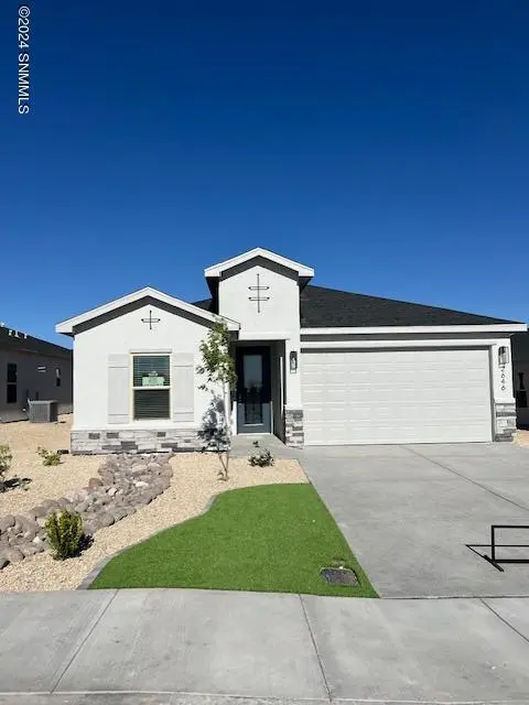 2625 Goldfinch PL, Las Cruces, NM 88011