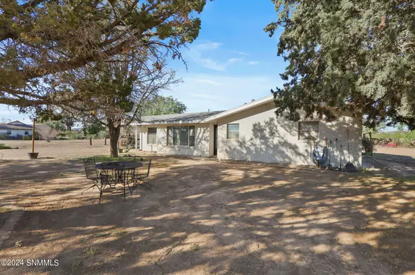 4725 El Camino Real RD, Las Cruces, NM 88007