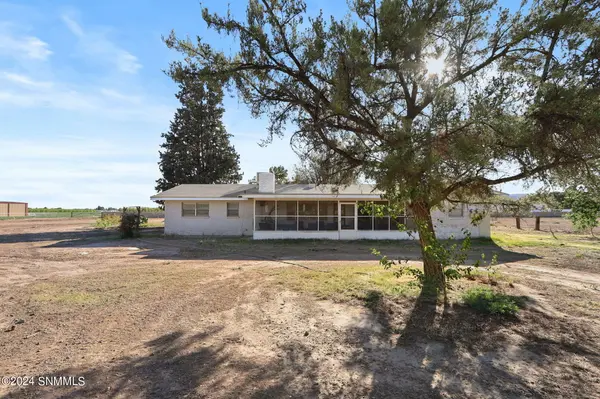 4725 El Camino Real RD, Las Cruces, NM 88007
