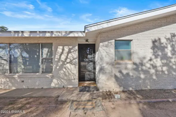 4725 El Camino Real RD, Las Cruces, NM 88007