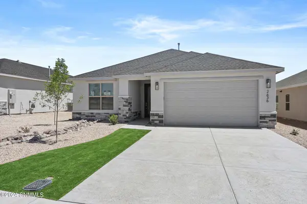 2650 Goldfinch PL, Las Cruces, NM 88001