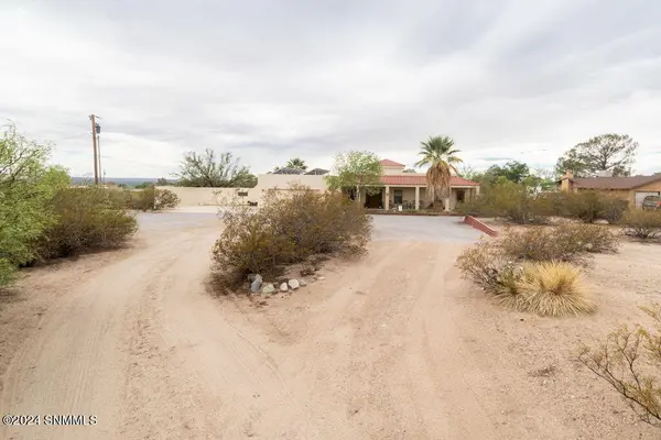 4820 Sage RD, Las Cruces, NM 88011