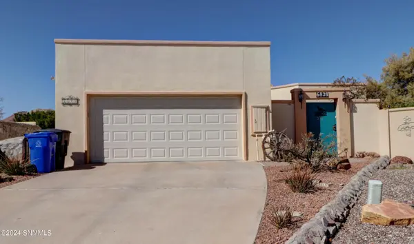 6828 Camino Blanco, Las Cruces, NM 88007