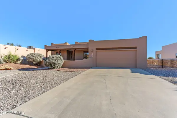 765 Stone Canyon DR, Las Cruces, NM 88011