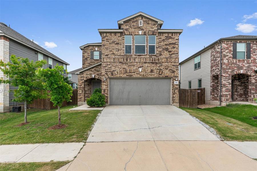 305 Los Cobos LN, Georgetown, TX 78626